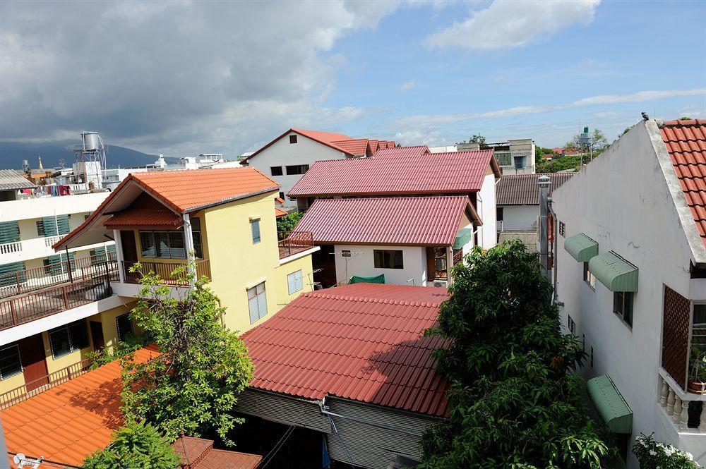 The Britannia Hotell Chiang Mai Eksteriør bilde