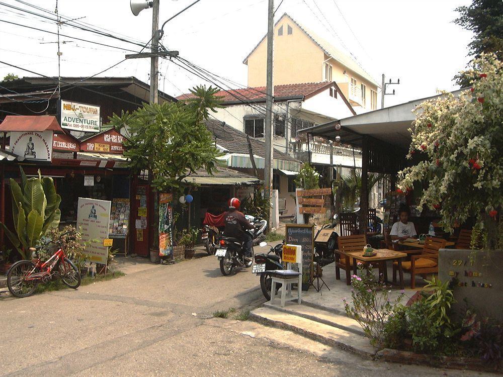The Britannia Hotell Chiang Mai Eksteriør bilde
