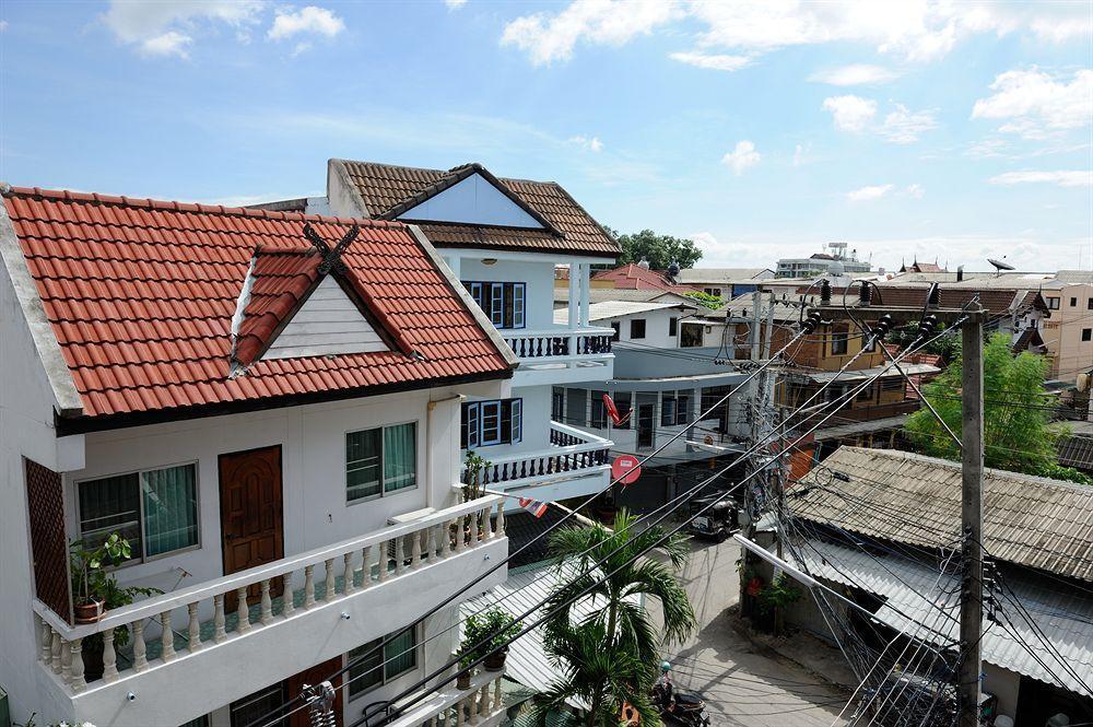 The Britannia Hotell Chiang Mai Eksteriør bilde