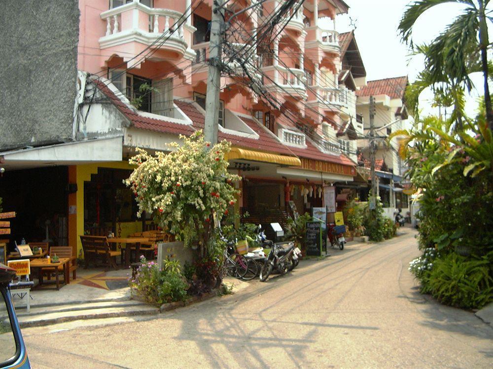 The Britannia Hotell Chiang Mai Eksteriør bilde