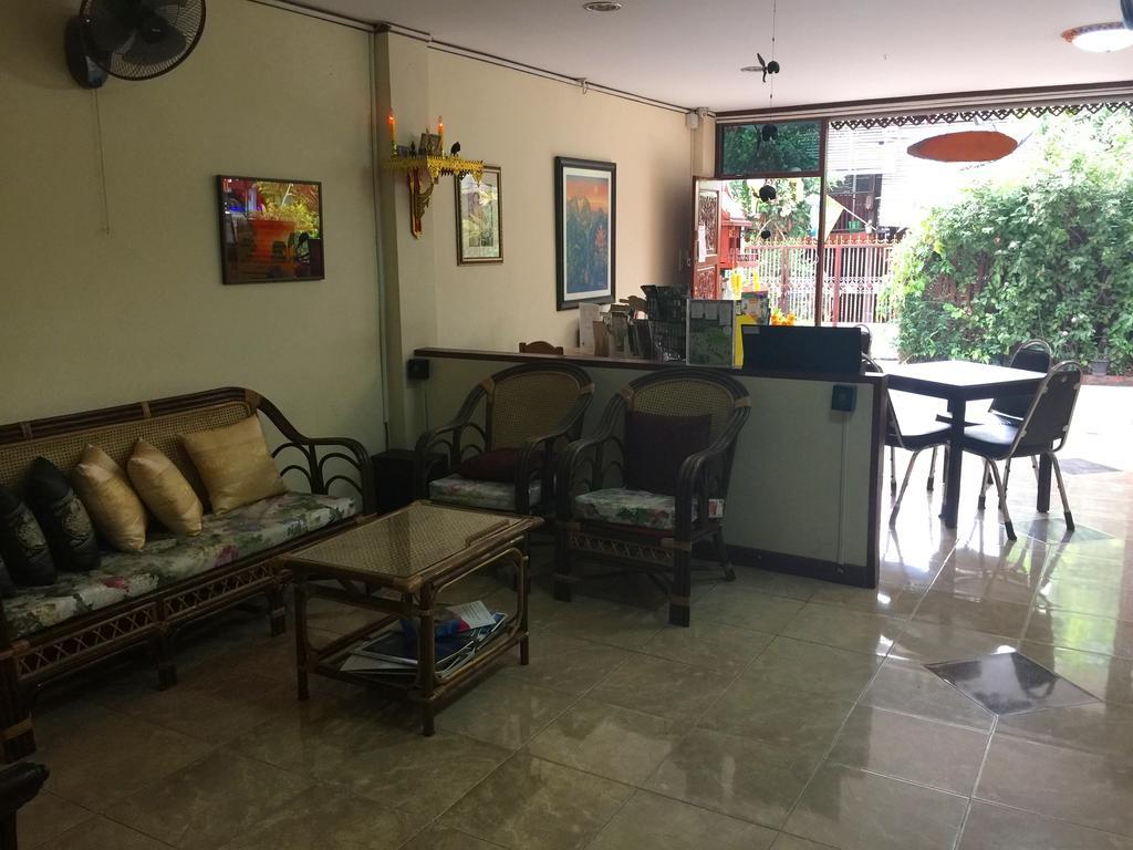 The Britannia Hotell Chiang Mai Eksteriør bilde