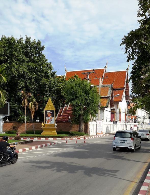 The Britannia Hotell Chiang Mai Eksteriør bilde