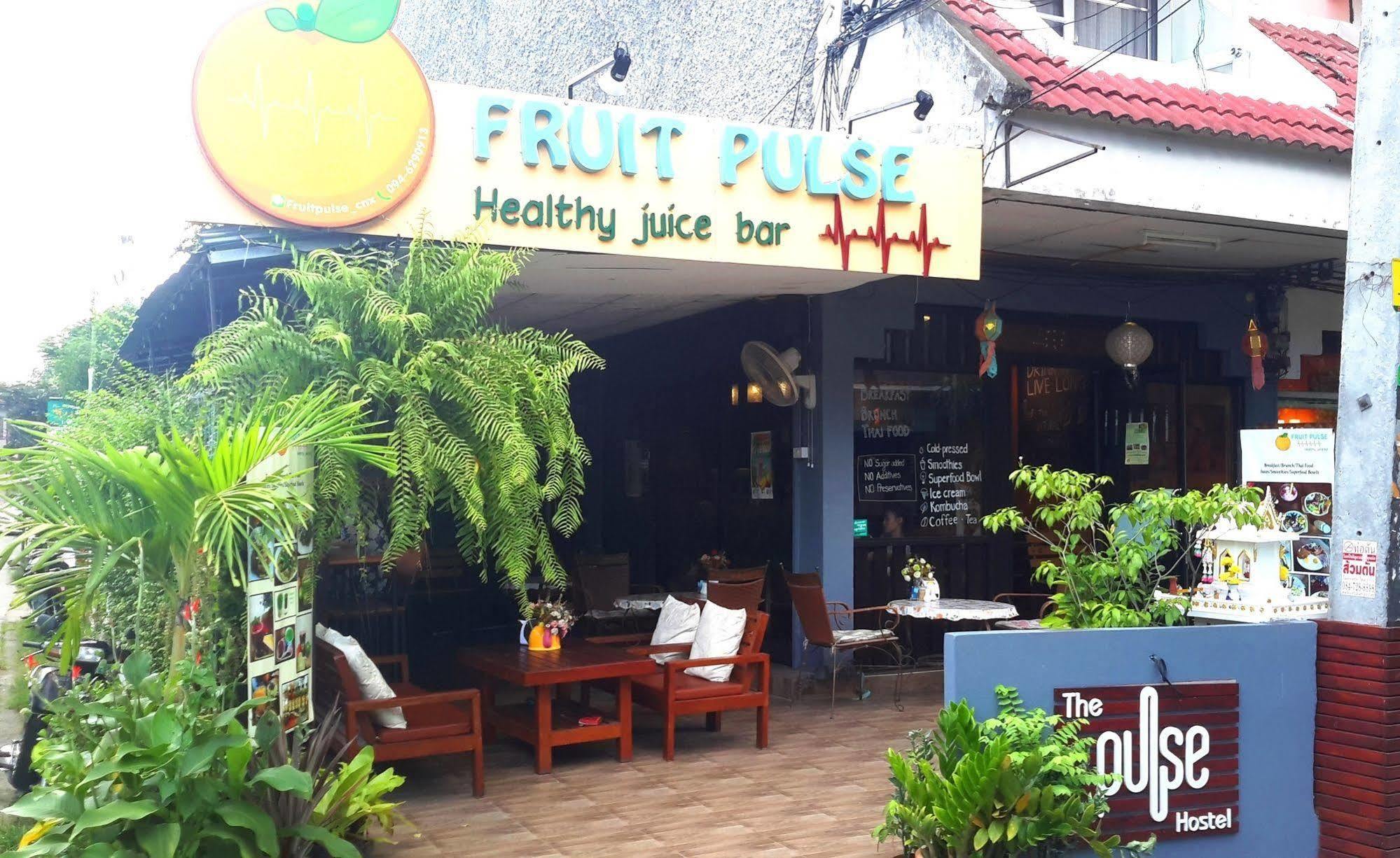 The Britannia Hotell Chiang Mai Eksteriør bilde