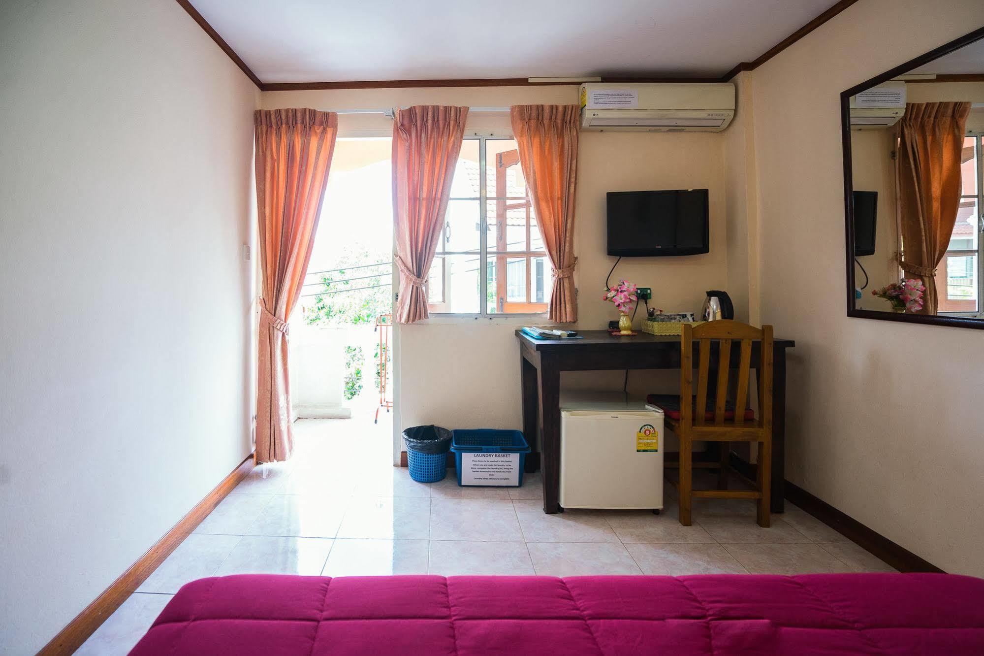 The Britannia Hotell Chiang Mai Eksteriør bilde