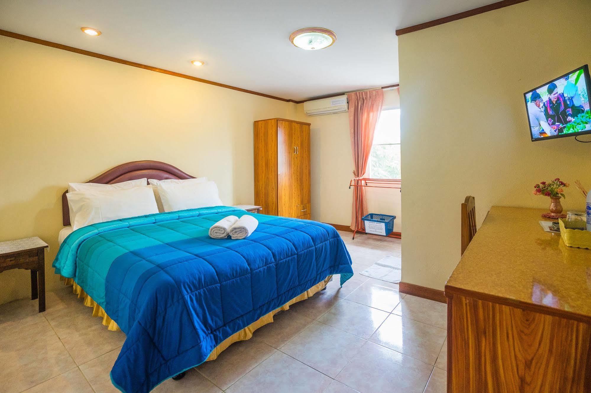 The Britannia Hotell Chiang Mai Eksteriør bilde