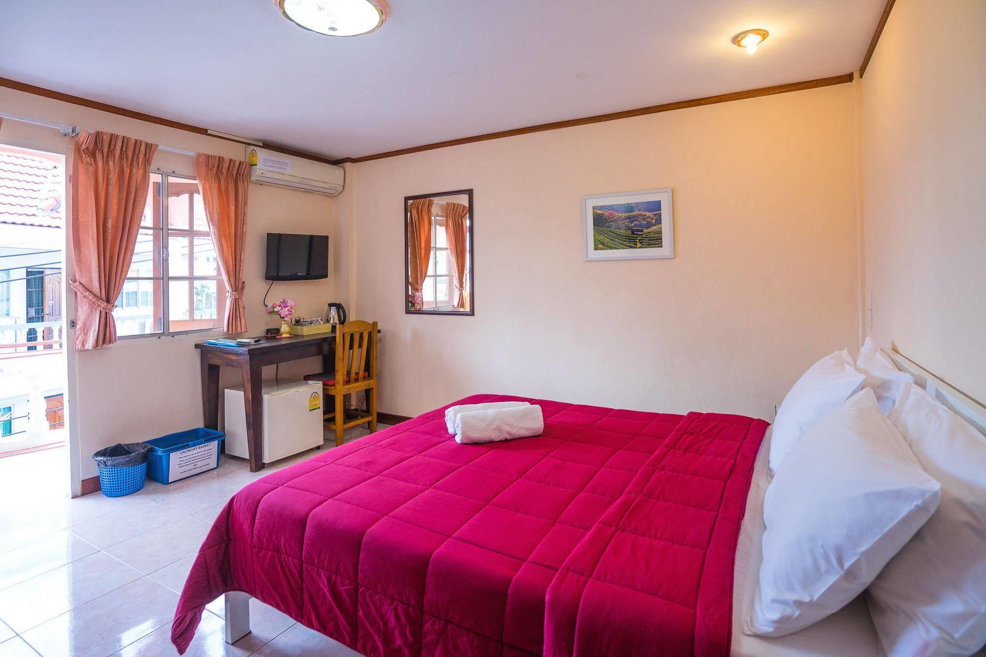 The Britannia Hotell Chiang Mai Eksteriør bilde