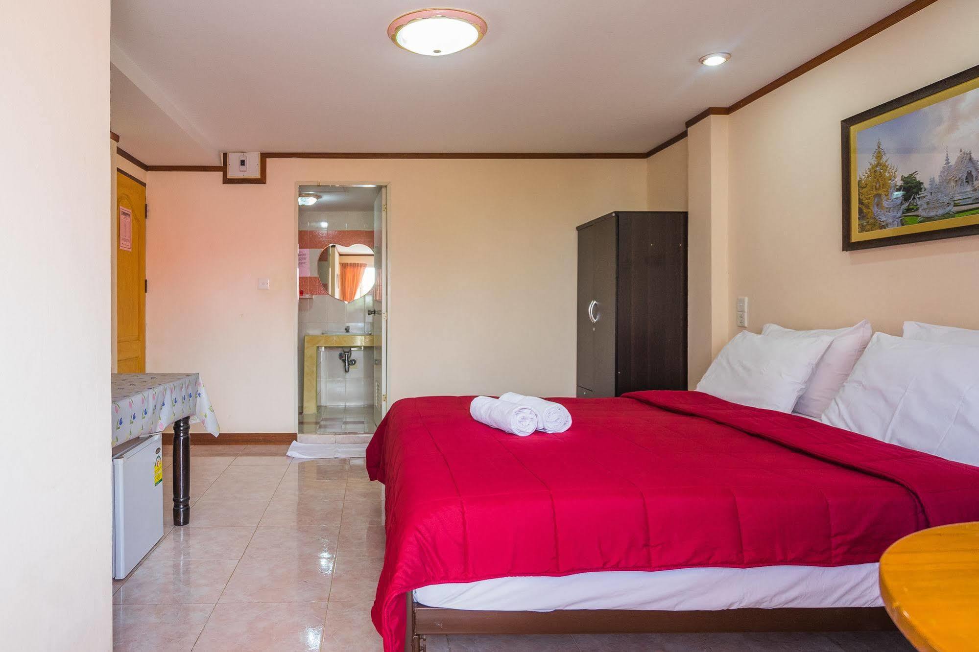 The Britannia Hotell Chiang Mai Eksteriør bilde